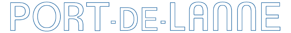 port de lanne logo